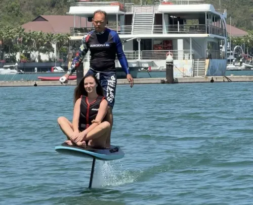 eFoil Instructor Job Opening in Nha Trang