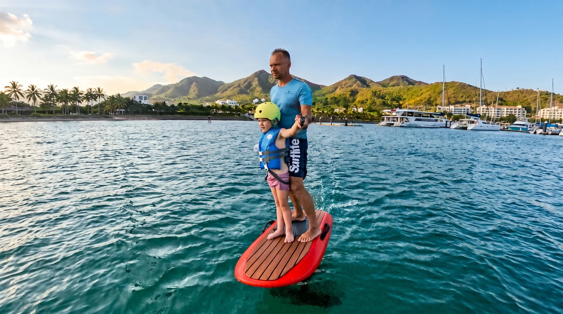 Kids Tandem Flight