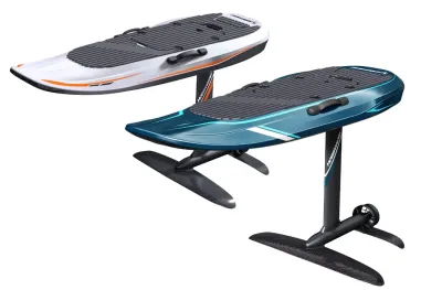 Boards and equipment